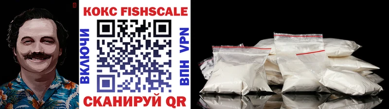 Cocaine Fish Scale  Купить закладки  Джанкой 